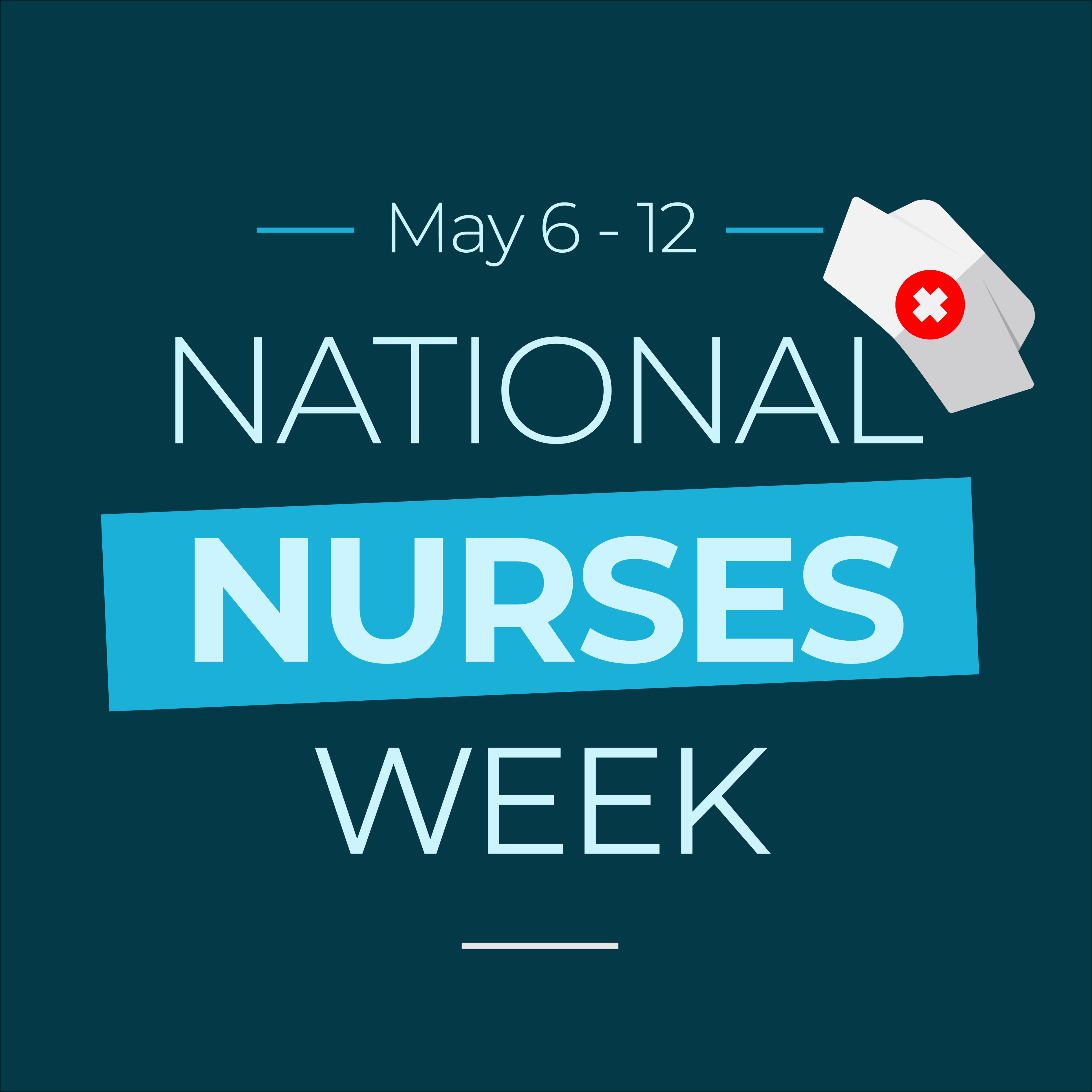 Celebrating Nurses Week 2025
