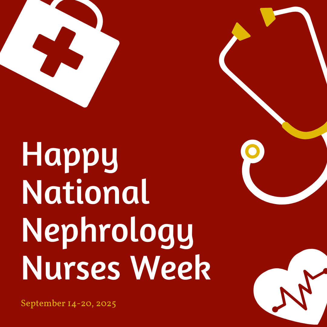 Nephrology Nurses Week